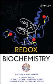 бесплатно читать книгу Redox Biochemistry автора Ruma Banerjee