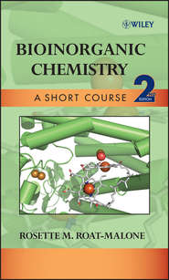 бесплатно читать книгу Bioinorganic Chemistry автора 