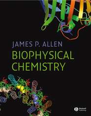 бесплатно читать книгу Biophysical Chemistry автора 