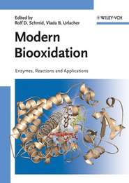 бесплатно читать книгу Modern Biooxidation автора Vlada Urlacher