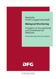 бесплатно читать книгу Biological Monitoring автора 