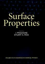 бесплатно читать книгу Surface Properties автора Ilya Prigogine