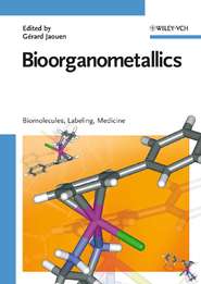 бесплатно читать книгу Bioorganometallics автора 