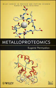 бесплатно читать книгу Metalloproteomics автора 