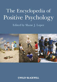 бесплатно читать книгу The Encyclopedia of Positive Psychology автора 