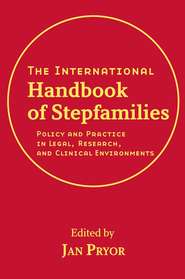 бесплатно читать книгу The International Handbook of Stepfamilies автора 