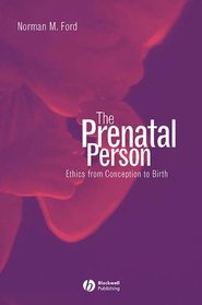 бесплатно читать книгу The Prenatal Person автора 