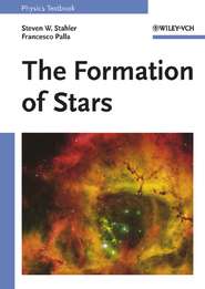 бесплатно читать книгу The Formation of Stars автора Francesco Palla