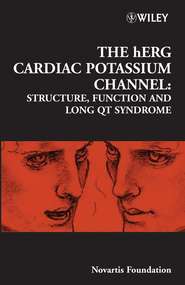 бесплатно читать книгу The hERG Cardiac Potassium Channel автора Jamie Goode