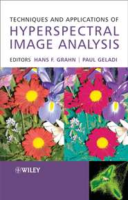 бесплатно читать книгу Techniques and Applications of Hyperspectral Image Analysis автора Hans Grahn