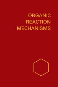 бесплатно читать книгу Organic Reaction Mechanisms 1979 (Including Index 1975-1975) автора A. Knipe