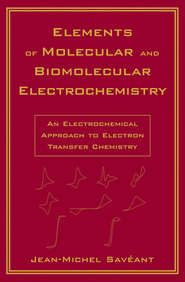 бесплатно читать книгу Elements of Molecular and Biomolecular Electrochemistry автора 