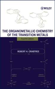 бесплатно читать книгу The Organometallic Chemistry of the Transition Metals автора 