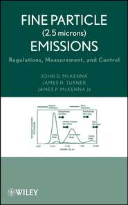 бесплатно читать книгу Fine Particle (2.5 microns) Emissions автора John McKenna