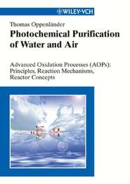 бесплатно читать книгу Photochemical Purification of Water and Air автора 