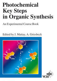 бесплатно читать книгу Photochemical Key Steps in Organic Synthesis автора Jochen Mattay