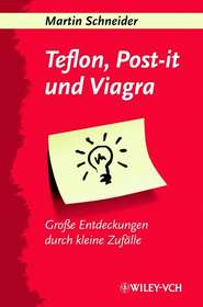 бесплатно читать книгу Teflon, Post-it und Viagra автора  John Wiley & Sons Limited (prof) (USD)