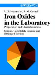 бесплатно читать книгу Iron Oxides in the Laboratory автора Udo Schwertmann