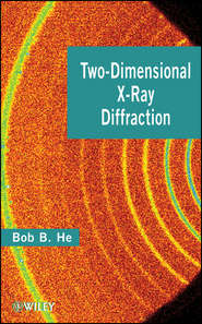 бесплатно читать книгу Two-Dimensional X-Ray Diffraction автора 