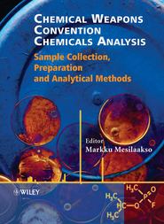 бесплатно читать книгу Chemical Weapons Convention Chemicals Analysis автора 