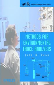 бесплатно читать книгу Methods for Environmental Trace Analysis автора 