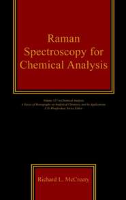 бесплатно читать книгу Raman Spectroscopy for Chemical Analysis автора 