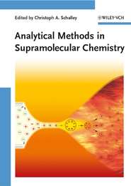 бесплатно читать книгу Analytical Methods in Supramolecular Chemistry автора 