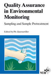 бесплатно читать книгу Quality Assurance in Environmental Monitoring автора 