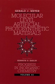 бесплатно читать книгу Molecular Level Artificial Photosynthetic Materials автора Kenneth Karlin