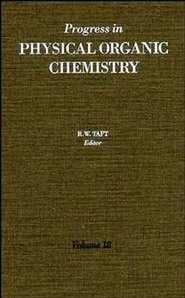 бесплатно читать книгу Progress in Physical Organic Chemistry автора 