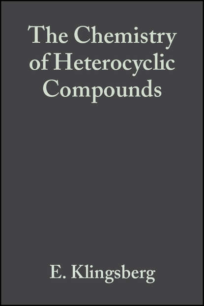 The Chemistry of Heterocyclic Compounds, Pyridine and Its Derivatives