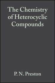 бесплатно читать книгу The Chemistry of Heterocyclic Compounds, Benzimidazoles and Cogeneric Tricyclic Compounds автора 