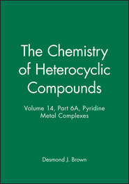 бесплатно читать книгу The Chemistry of Heterocyclic Compounds, Pyridine Metal Complexes автора 