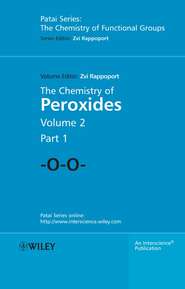 бесплатно читать книгу The Chemistry of Peroxides, Parts 1 and 2 автора 