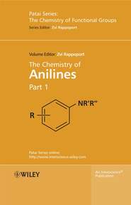 бесплатно читать книгу The Chemistry of Anilines, Part 1 автора 