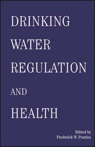 бесплатно читать книгу Drinking Water Regulation and Health автора 