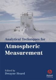 бесплатно читать книгу Analytical Techniques for Atmospheric Measurement автора 