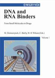 бесплатно читать книгу Small Molecule DNA and RNA Binders автора Martine Demeunynck