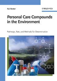 бесплатно читать книгу Personal Care Compounds in the Environment автора 