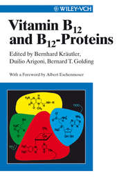 бесплатно читать книгу Vitamin B 12 and B 12-Proteins автора Bernhard Krautler