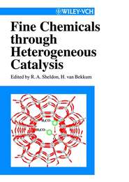 бесплатно читать книгу Fine Chemicals through Heterogeneous Catalysis автора Herman Bekkum