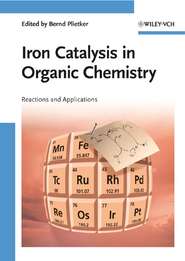 бесплатно читать книгу Iron Catalysis in Organic Chemistry автора 