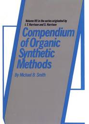 бесплатно читать книгу Compendium of Organic Synthetic Methods автора 