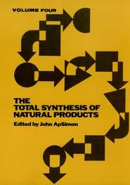 бесплатно читать книгу The Total Synthesis of Natural Products автора 