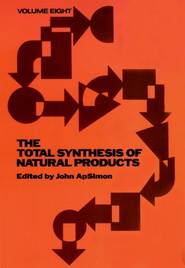 бесплатно читать книгу The Total Synthesis of Natural Products автора 