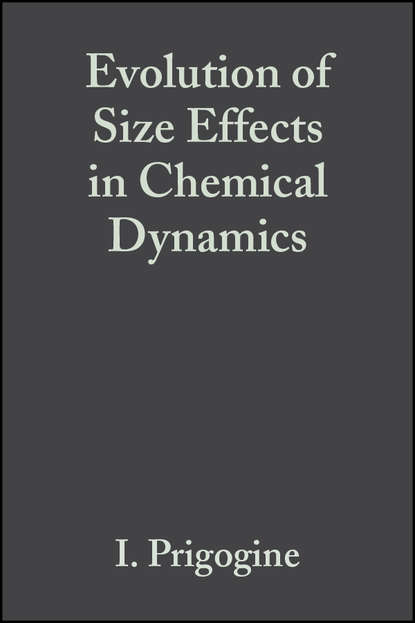 Evolution of Size Effects in Chemical Dynamics, Part 1