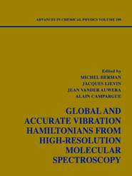 бесплатно читать книгу Global and Accurate Vibration Hamiltonians from High-Resolution Molecular Spectroscopy автора Michel Herman