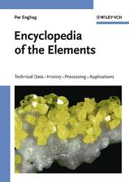 бесплатно читать книгу Encyclopedia of the Elements автора 