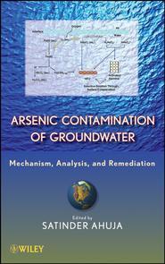 бесплатно читать книгу Arsenic Contamination of Groundwater автора 