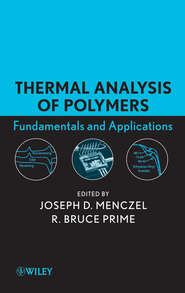 бесплатно читать книгу Thermal Analysis of Polymers автора R. Prime